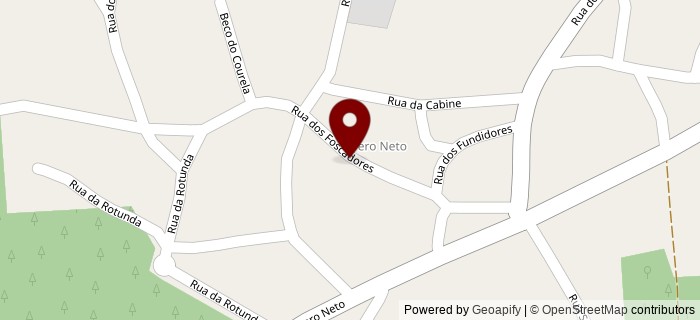 Rua dos Foscadores, Pero Neto