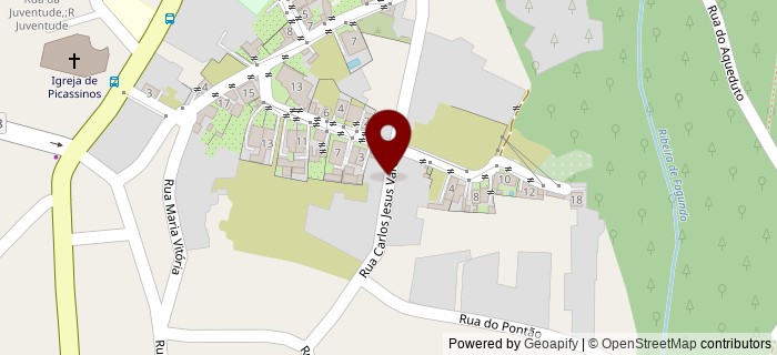 Travessa Carlos Jesus Vareda, Picassinos