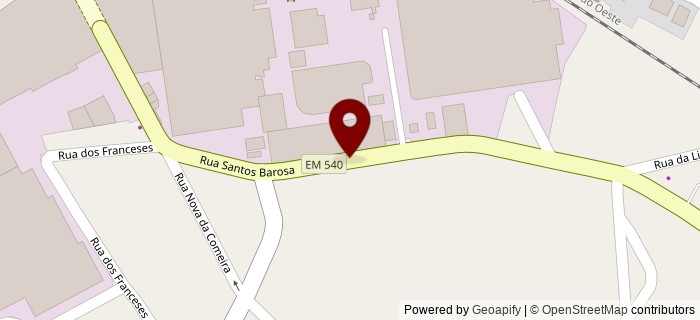 Rua Santos Barosa, Picassinos