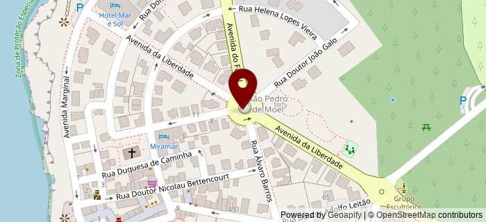 Travessa Artur Vilela, S�o Pedro de Moel