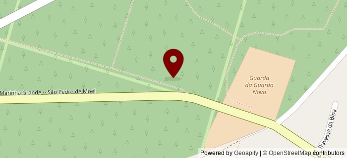 Praceta Pinhal do Rei, S�o Pedro de Moel