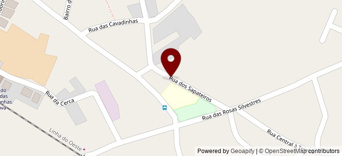 Rua dos Sapateiros, Tojeira