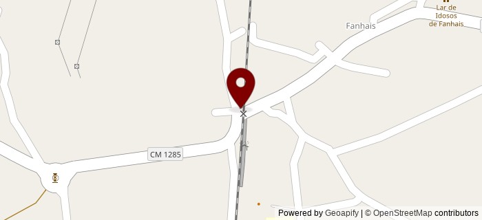 Travessa da Moleira, Fanhais