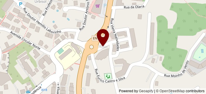 Rua Forno do Tijolo, Nazar�