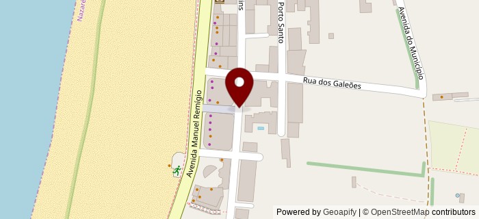 Rua Lance da Moiteira, Nazar�