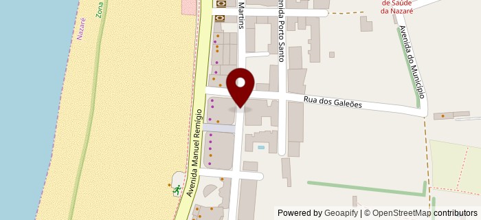 Rua Branco Martins, Nazar�