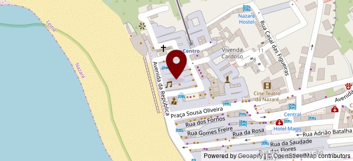 Rua Juncal, Nazar�