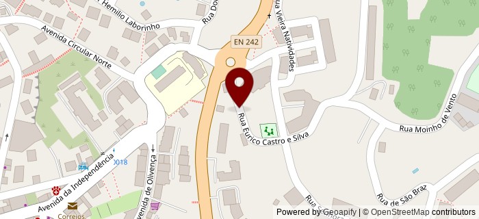 Travessa Serafim de Castro e Silva, S�tio da Nazar�