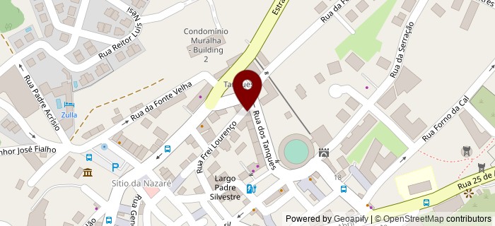 Rua de Peniche, S�tio da Nazar�