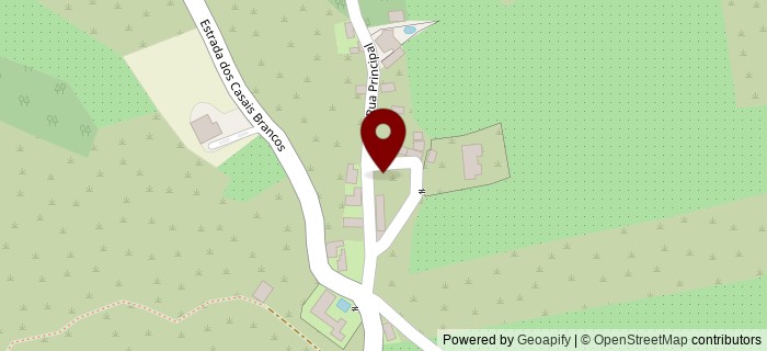 Rua Principal, Casais Brancos