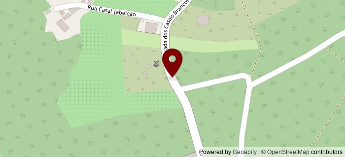 Estrada Navalha e Fraldeu, Casais da Navalha