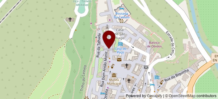 Travessa Vasco Louren�o, �bidos