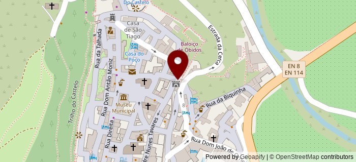 Travessa do Vale, �bidos