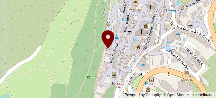 Rua dos Aboins, �bidos