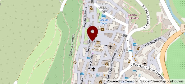 Travessa Alcaides, �bidos