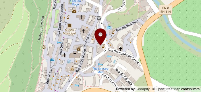 Largo Chafariz Novo, �bidos