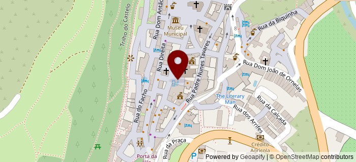 Largo S�o Pedro, �bidos