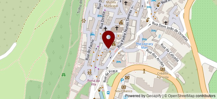 Travessa Nossa Senhora do Ros�rio, �bidos