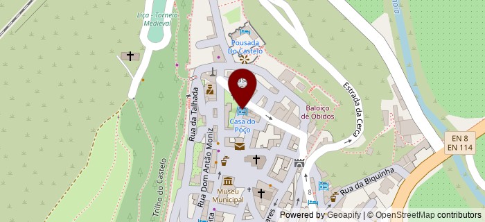 Travessa da Rua Nova, �bidos