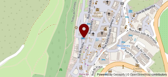 Largo dos Amorins, �bidos