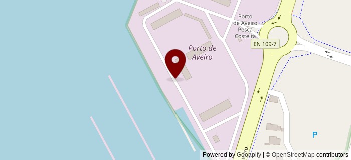 Porto de Pesca de Aveiro, Gafanha da Encarnao