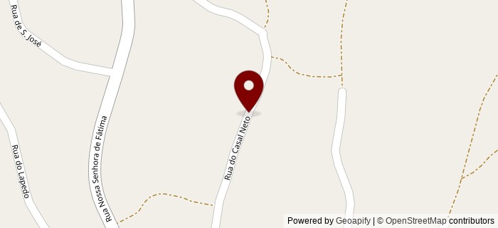 Casal Neto, Casal Neto