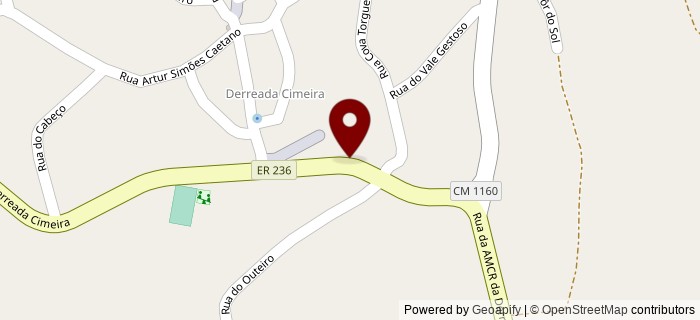 Derreada Cimeira, Derreada Cimeira