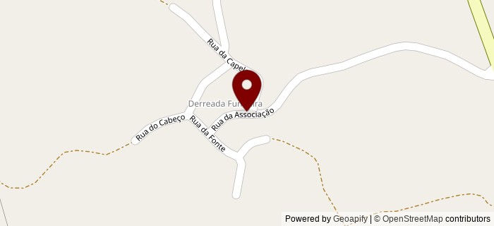 Derreada Fundeira, Derreada Fundeira