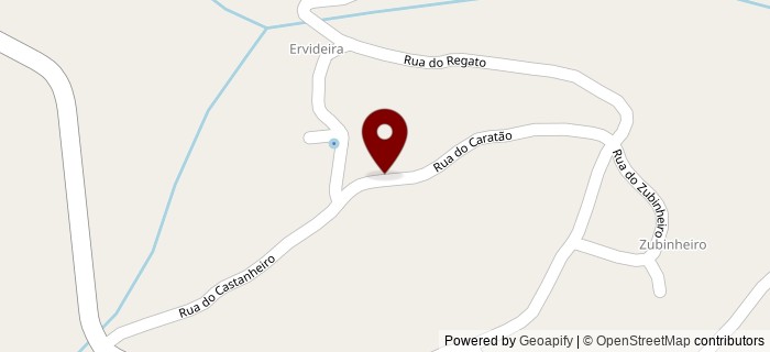 Ervideira, Ervideira