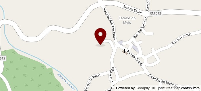 Escalos do Meio, Escalos do Meio