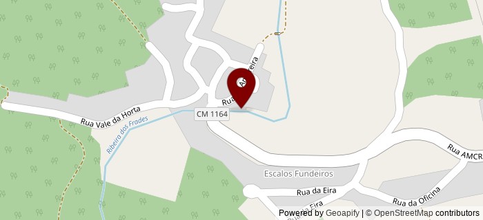 Escalos Fundeiros, Escalos Fundeiros