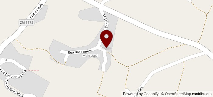 Marroquil, Marroquil