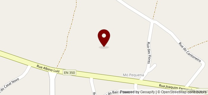 M� Pequena, M� Pequena