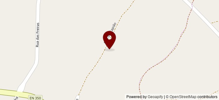 Caminho de P�ro Lobo, Pedr�g�o Grande