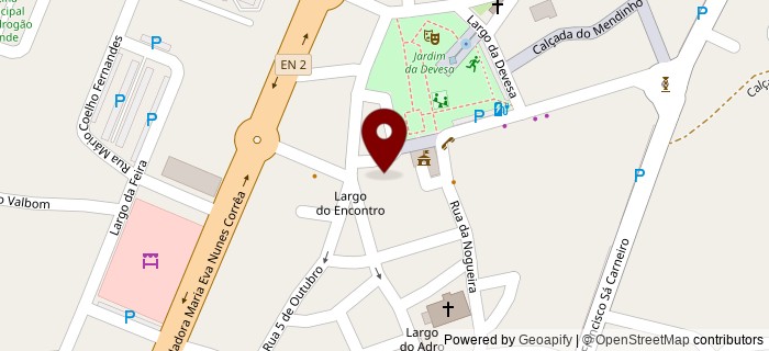 Caminho do Jogo da Bola, Pedr�g�o Grande