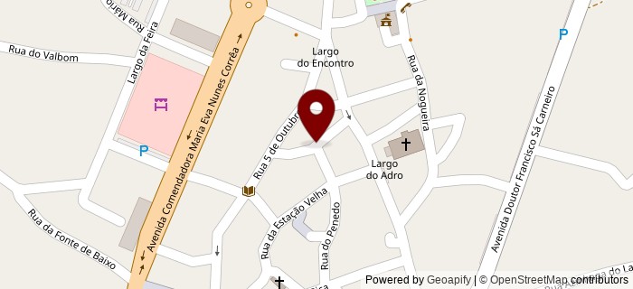 Rua Doutor Ant�nio Ac�rsio Montarroio Farinha, Pedr�g�o Grande