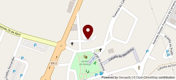 Rua Doutor Francisco Gaspar, Pedr�g�o Grande