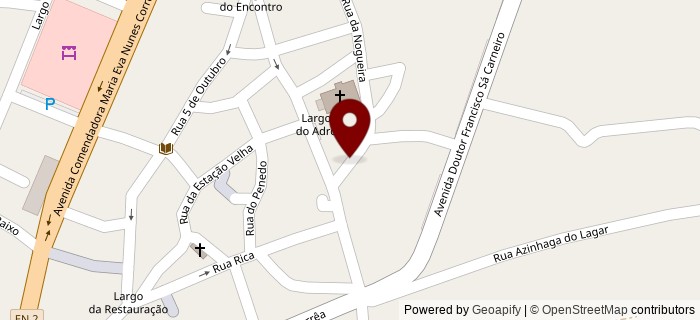 Rua da Raposeira, Pedr�g�o Grande