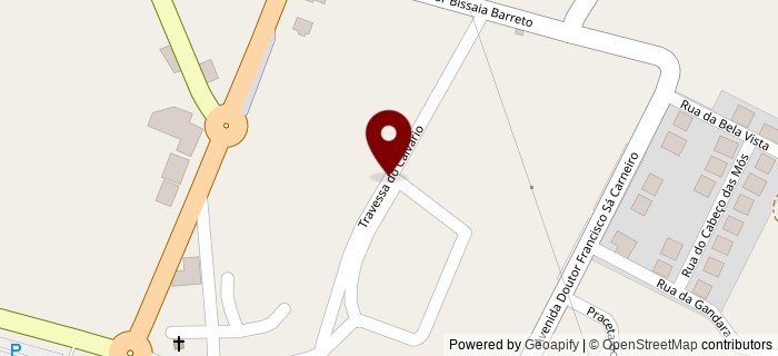 Travessa do Calv�rio, Pedr�g�o Grande