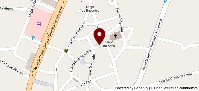 Rua Padre Jos� Ferreira, Pedr�g�o Grande