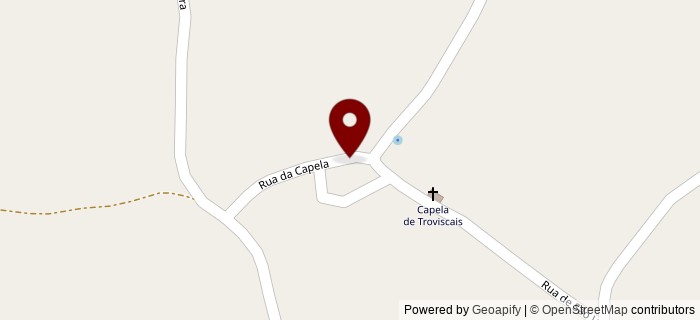 Troviscais Cimeiros, Troviscais Cimeiros