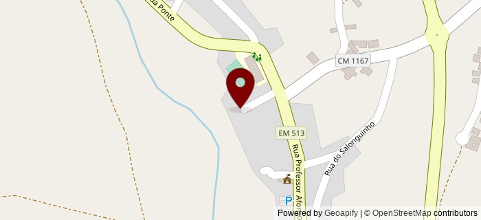 Vila Facaia, Vila Facaia