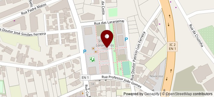 Urbaniza��o Vila Laranjeiras, Albergaria-A-Velha