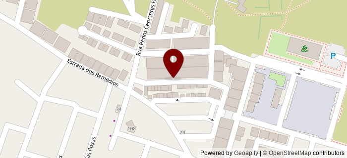 Rua de Angola, Peniche