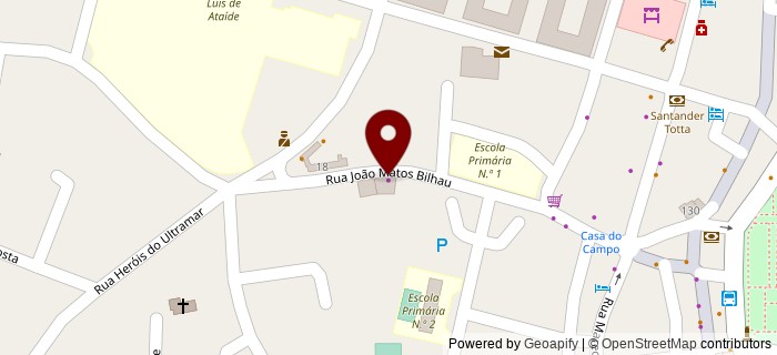 Travessa da Panificadora, Peniche