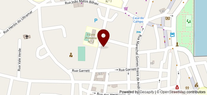 Rua do Carreiro de Joanes, Peniche