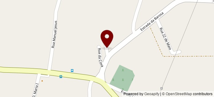 Largo do Pocinho, Peniche