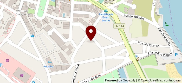 Bairro de Peniche III, Peniche