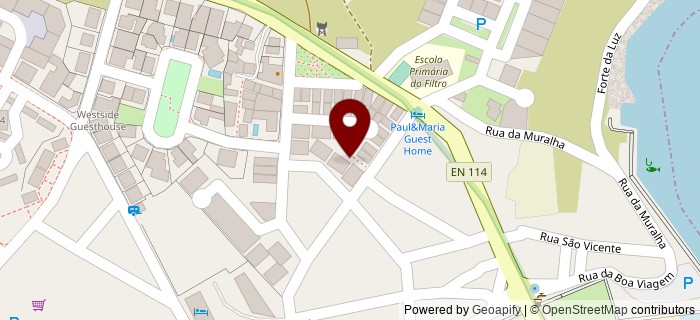 Bairro dos Pescadores, Peniche