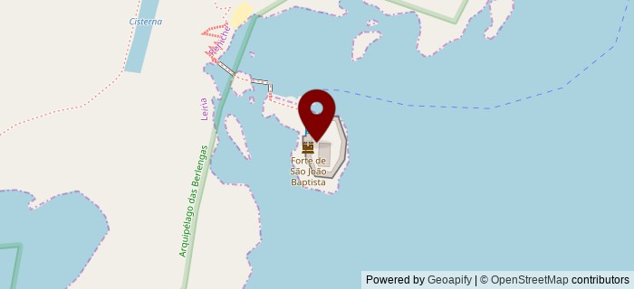 Rua Ilha de Peniche, Peniche